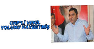 CHP'Lİ VEKİLDEN ŞAŞIRTAN ADRES AÇIKLAMASI