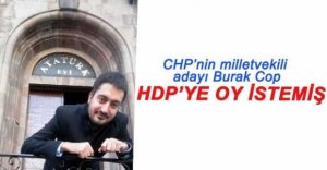 CHP'YE SERT ELEŞTİRİLER YÖNELTMİŞ