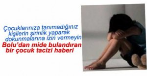 CİNSEL TACİZ DAVASINDA 32 YIL HAPİS İSTENDİ
