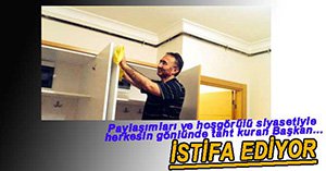 COŞKUNYÜREK ADAY ADAYLIĞINA HAZIRLANIYOR