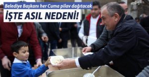 CUMA PİLAVININ SIRRI ÇÖZÜLDÜ!