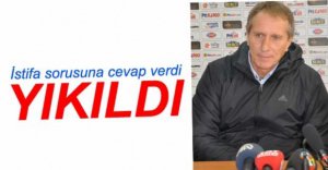 CÜNEYT KARAKUŞ MAÇ SONU KONUŞTU