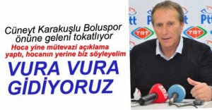 CÜNEYT KARAKUŞ MAÇI DEĞERLENDİRDİ