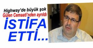 DAYLAN HEM CEMAATİ HEM DE BAŞKANLIĞI BIRAKTI