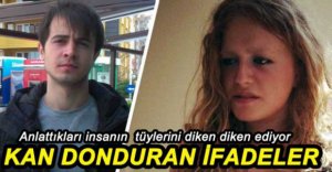 DİLAY'IN KATİLİ HASTA OLDUĞUNU İDDİA ETTİ