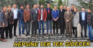 AK PARTİ MUHALEFET PARTİLERİNİ ZİYARET EDECEK