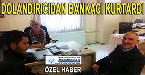 DOLANDIRICILAR BOLU'YU MESKEN TUTTU!