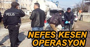 DÜZCE’DE HAREKETLİ DAKİKALAR..