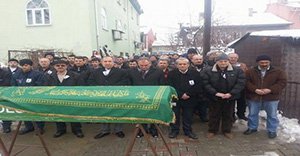 EFSANE MUHTAR TOPRAĞA VERİLDİ!