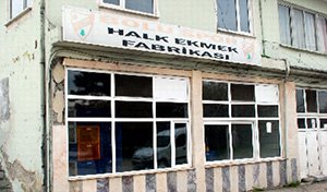 EKMEK FIRINLARI YENİLENİYOR!