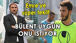 EMRE KILINÇ KATAR'A MI GİDİYOR?