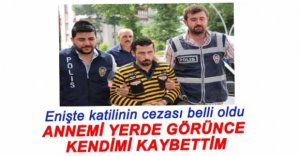 ENİŞTE KATİLİNE TAHRİK İNDİRİMİ