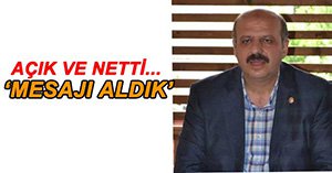 ERCOŞKUN SEÇİM SONUÇLARINI DEĞERLENDİRDİ