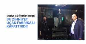 ERCOŞKUN SİTEM ETTİ!