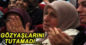 ERCOŞKUN'UN EN BÜYÜK DESTEKÇİLERİ YANINDA...