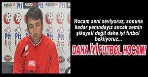 ERGİNER'DEN ZEMİN ELEŞTİRİSİ...