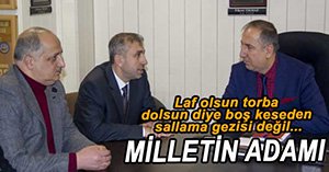 ESNAFLARDAN GÜZ’E TAM DESTEK...