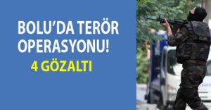 EV VE İŞYERİNE TERÖR BASKINI!