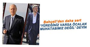 EVCİL ARKA ARKAYA BOMBALIYOR