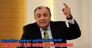 'EVET' DEDİ, İHRAÇ İÇİN SEVK EDİLDİ