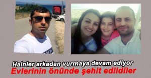 2 UZMAN ÇAVUŞUMUZ ŞEHİT OLDU