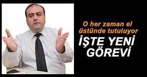 FATİH METİN TEKRAR BAKAN YARDIMCISI