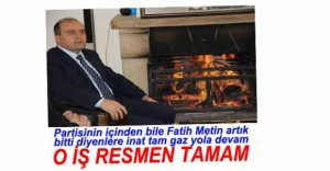 RESMEN BAKAN YARDIMCISI