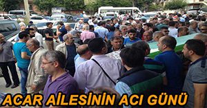 FATMA ACAR HAYATINI KAYBETTİ...