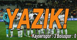 FUTBOL'DAN SOĞUTTULAR...