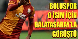 GALATASARAY'IN GENÇ YILDIZI GÜNDEMDE!