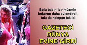 GAZETECİ TANER BAYAR'IN MUTLU GÜNÜ!