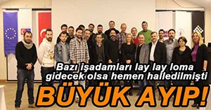 GAZETECİLERE GRİ PASAPORT ENGELİ