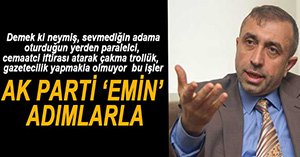 "GECE GÜNDÜZ ÇALIŞACAĞIZ"