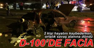 KARNINDA YAVRUSUYLA CAN VERDİ