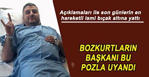 GEÇMİŞ OLSUN BAŞKAN!