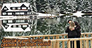 GÖLCÜK'E OTOBÜS SEFERLERİ BAŞLIYOR