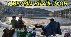 GÖLCÜK'TEN MUHTEŞEM GÖRÜNTÜLER