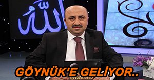 GÖYNÜK, DÖNGELOĞLU'NU AĞIRLAYACAK..