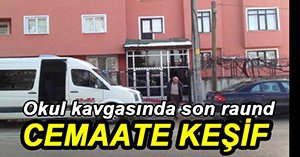 GÜLEN CEMAATİNİN OKULLARINDA KEŞİF YAPILDI