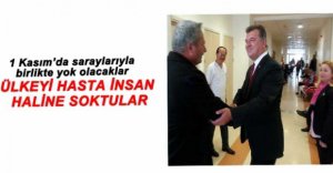 GÜLEZ'DEN İKTİDARA SAĞLIK ELEŞTİRİSİ