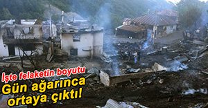 GÜN AĞARINCA GÖZYAŞLARI ARTTI!