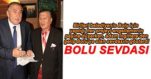 GURBETÇİ AŞCIDAN HERKESE ÖRNEK DAVRANIŞ