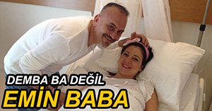 GÜRBÜZ ÇİFTİNİN KIZ BEBEKLERİ DÜNYAYA GELDİ