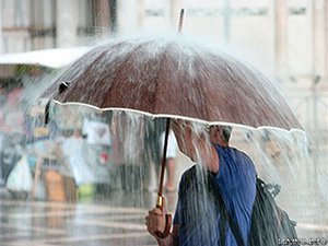 HAFTASONU SAĞANAK YAĞIŞ KAPIDA..