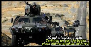 HAİNLERDEN BOMBALI TUZAK