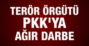 HAİNLERE AĞIR DARBE!