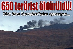 HAİNLERE NEFES ALDIRILMIYOR