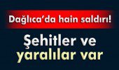 HAKKARİ'DE MAYINLI SALDIRI.. ŞEHİT VE YARALILAR VAR