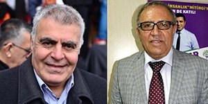 HDP'LİLERE KALKINMA VE AB BAKANLIĞI