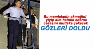 HEM DUYGUSAL HEM SERT KONUŞMA